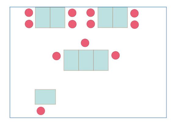 Cloud Nine College　教室の様子