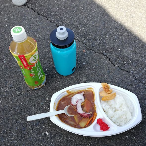 tool de TOHOKU lunch